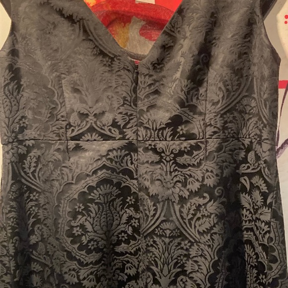 TIBI Cap-sleeve Top with Tulle, stretch and fit for all occasions - Picture 8 of 11